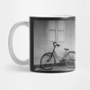 Bike in Vietnam Mug